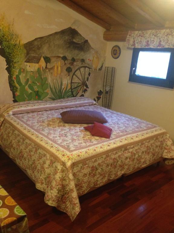La Vetreria Almaru Bed & Breakfast